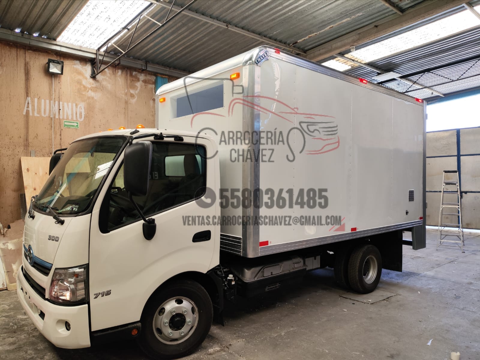 Proceso de fabricación de carrocería